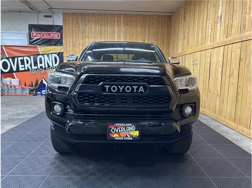 2017 Toyota Tacoma Limited