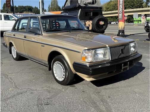 1989 Volvo 240