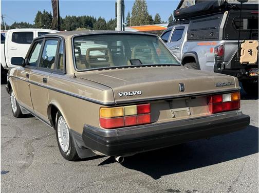 1989 Volvo 240