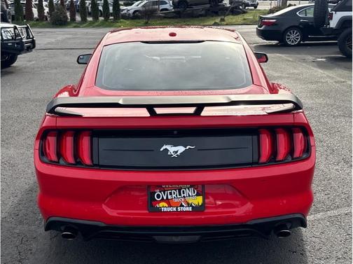 2018 Ford Mustang EcoBoost