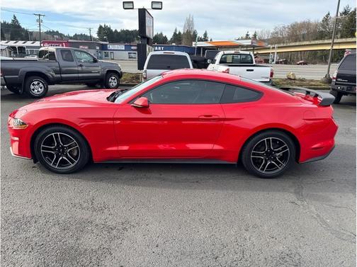 2018 Ford Mustang EcoBoost