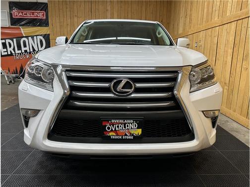 2017 Lexus GX 460 Base