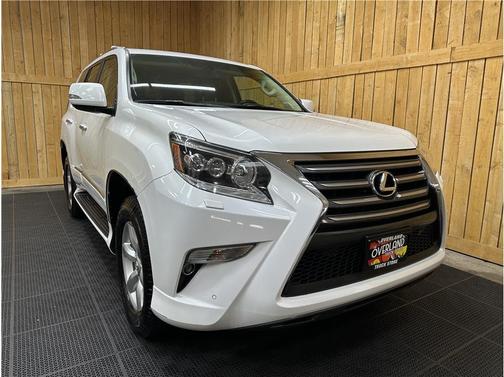 2017 Lexus GX 460 Base
