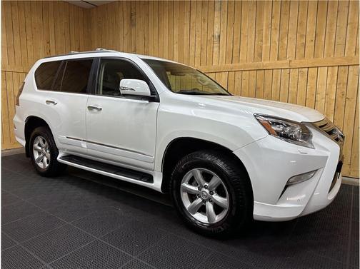 2017 Lexus GX 460 Base