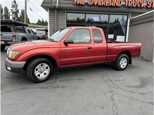 2003 Toyota Tacoma Xtracab