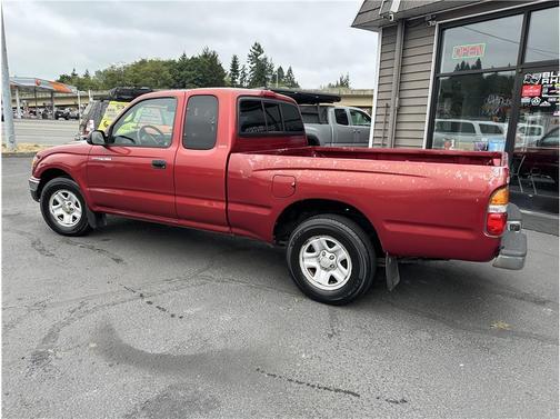 2003 Toyota Tacoma Xtracab