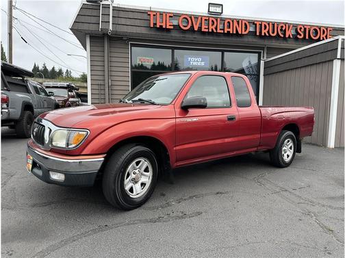 2003 Toyota Tacoma Xtracab