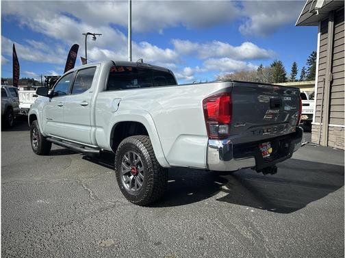 2021 Toyota Tacoma SNORKEL