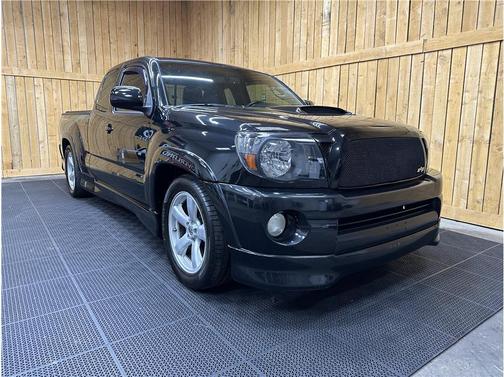 2009 Toyota Tacoma X-Runner Access Cab