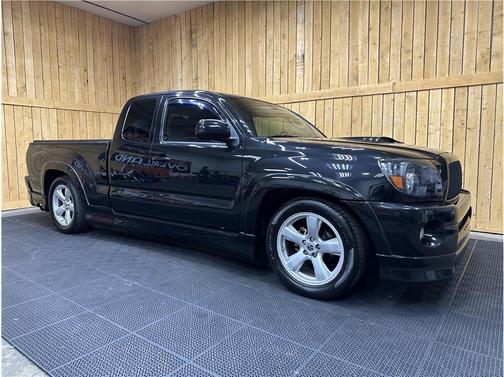 2009 Toyota Tacoma X-Runner Access Cab