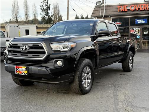 2017 Toyota Tacoma 