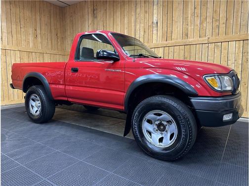 2001 Toyota Tacoma PreRunner