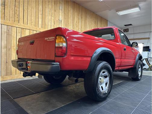 2001 Toyota Tacoma PreRunner