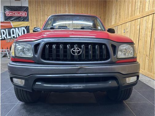 2001 Toyota Tacoma PreRunner