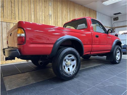 2001 Toyota Tacoma PreRunner