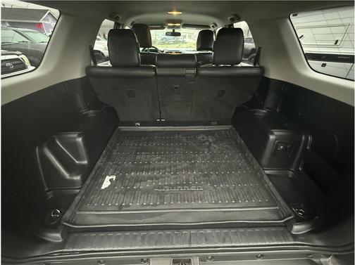 2016 Toyota 4Runner LIFTED