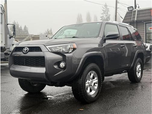 2016 Toyota 4Runner LIFTED