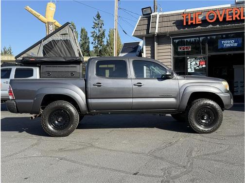 2013 Toyota Tacoma TRD