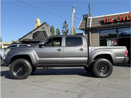 2013 Toyota Tacoma TRD