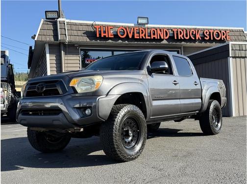 2013 Toyota Tacoma TRD