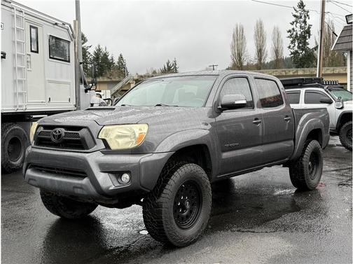 2013 Toyota Tacoma TRD