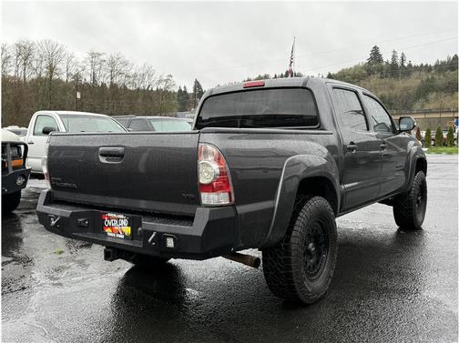 2013 Toyota Tacoma TRD