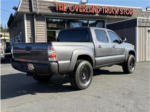 2013 Toyota Tacoma TRD