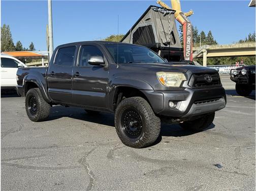 2013 Toyota Tacoma TRD