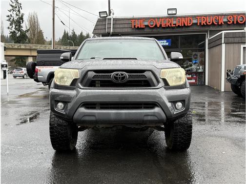2013 Toyota Tacoma TRD