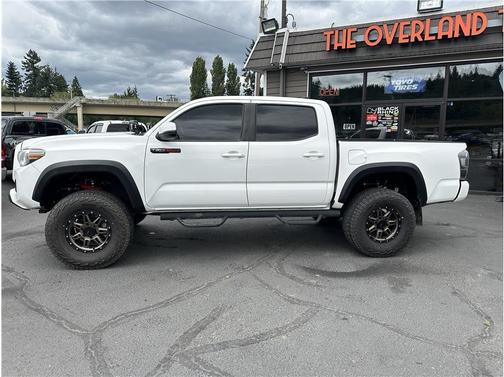 2021 Toyota Tacoma TRD Off Road