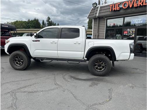2021 Toyota Tacoma TRD Off Road