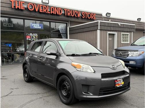 2008 Scion xD 