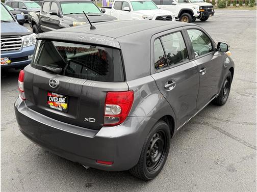 2008 Scion xD 