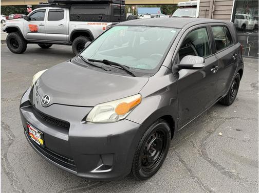 2008 Scion xD 