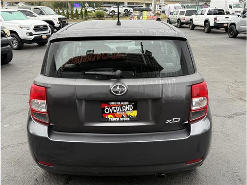 2008 Scion xD 