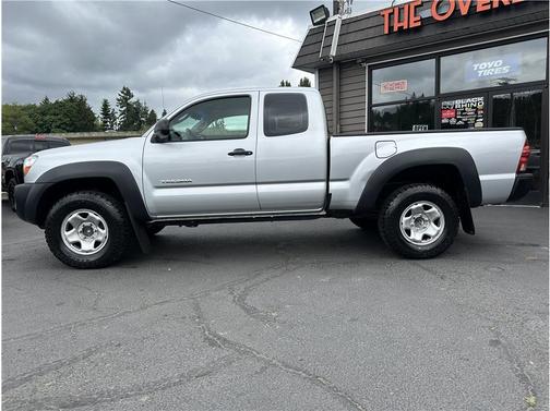 2008 Toyota Tacoma Access Cab