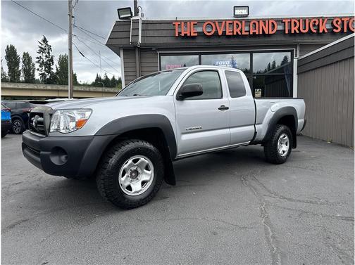 2008 Toyota Tacoma Access Cab