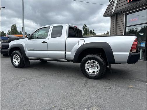 2008 Toyota Tacoma Access Cab