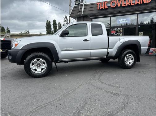 2008 Toyota Tacoma Access Cab