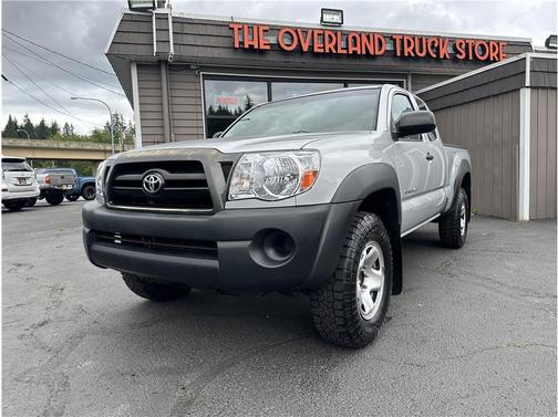2008 Toyota Tacoma Access Cab