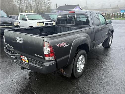 2010 Toyota Tacoma TRD
