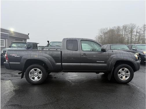 2010 Toyota Tacoma TRD