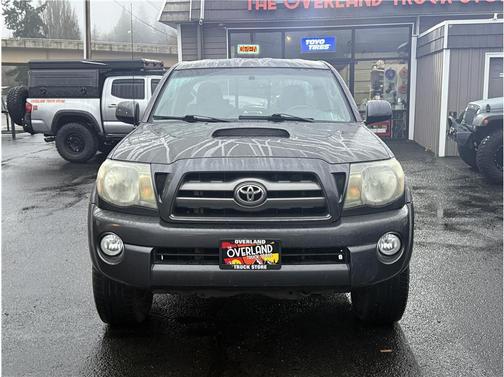 2010 Toyota Tacoma TRD