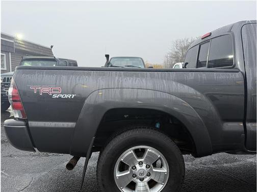 2010 Toyota Tacoma TRD