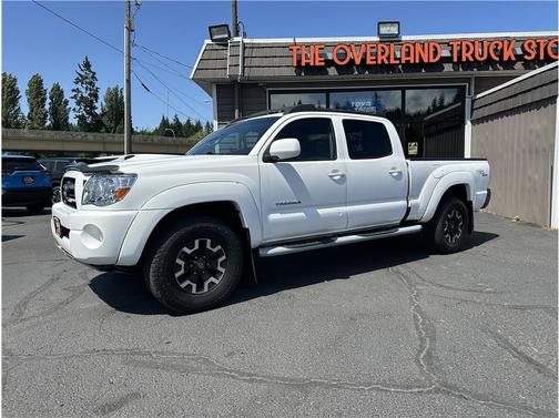 2008 Toyota Tacoma Double Cab