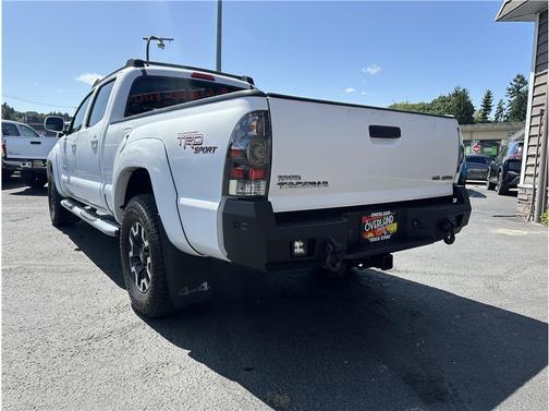 2008 Toyota Tacoma Double Cab