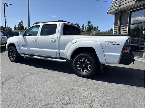 2008 Toyota Tacoma Double Cab