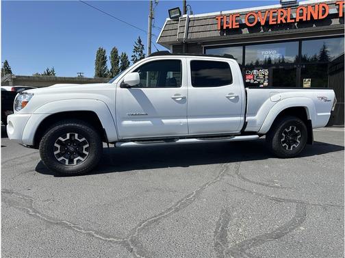 2008 Toyota Tacoma Double Cab
