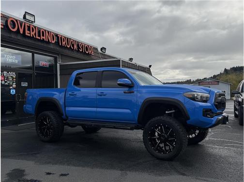2019 Toyota Tacoma TRD Pro