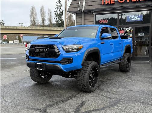 2019 Toyota Tacoma TRD Pro